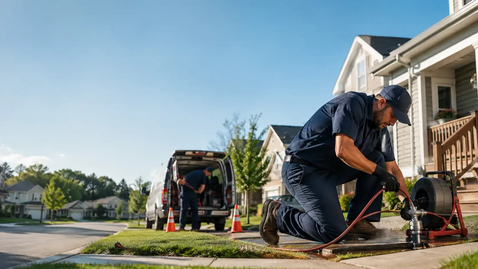 Emergency Plumbing in Farragut, TN